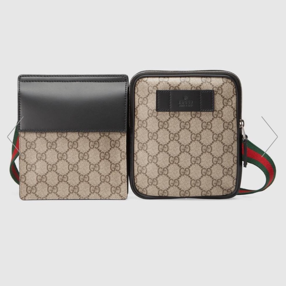 Gucci Supreme Belt Bag